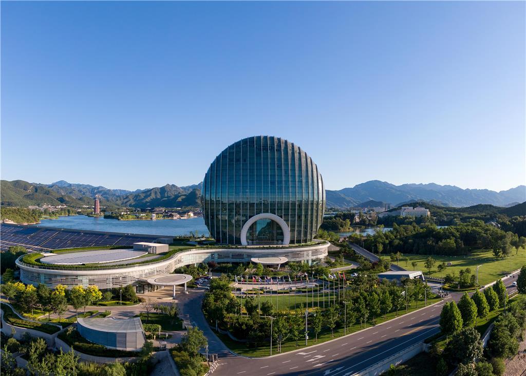 Sunrise Kempinski Beijing